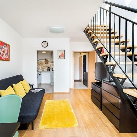 Bpr Soho Boutique Home With Ac Boedapest Buitenkant foto