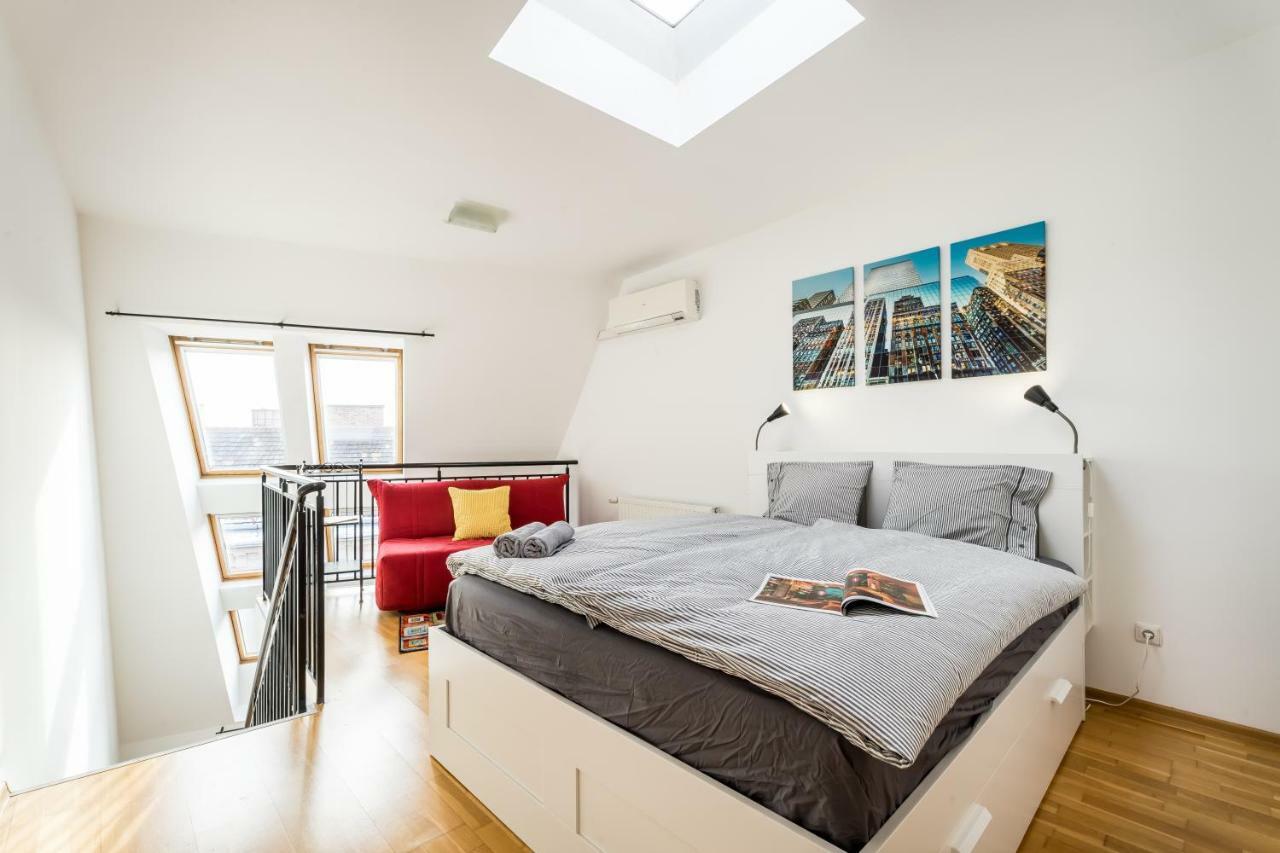 Bpr Soho Boutique Home With Ac Boedapest Buitenkant foto
