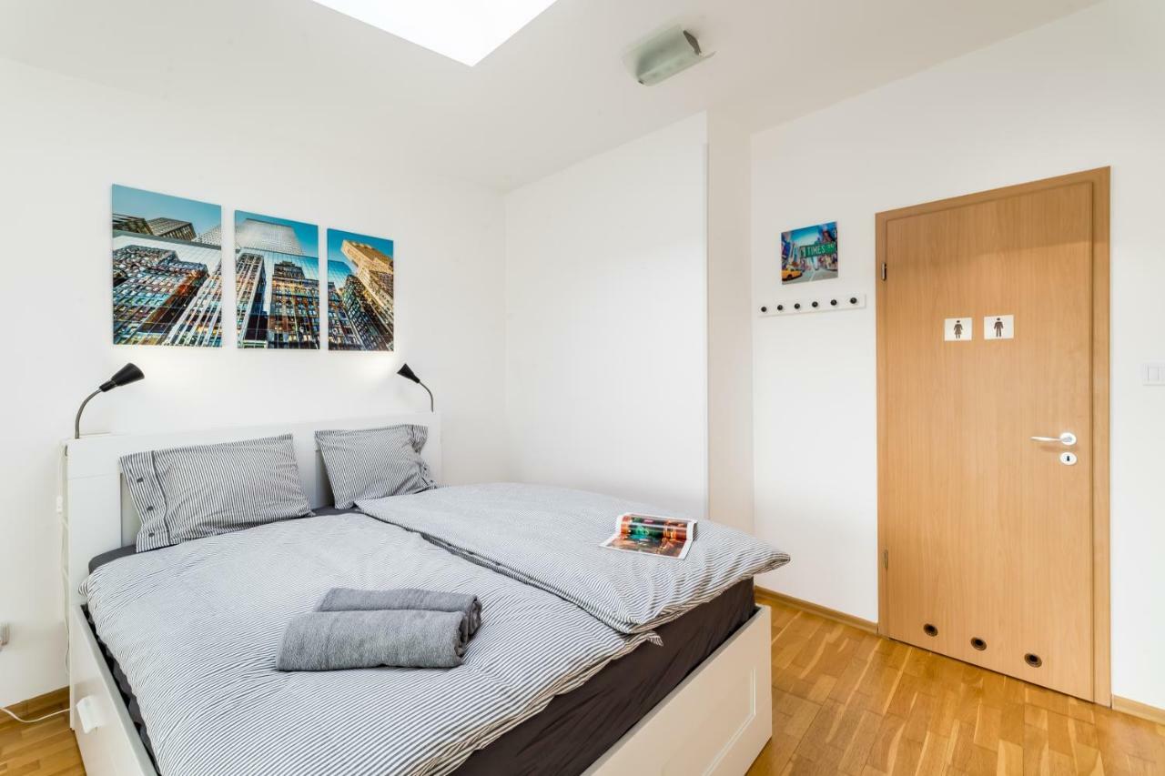 Bpr Soho Boutique Home With Ac Boedapest Buitenkant foto
