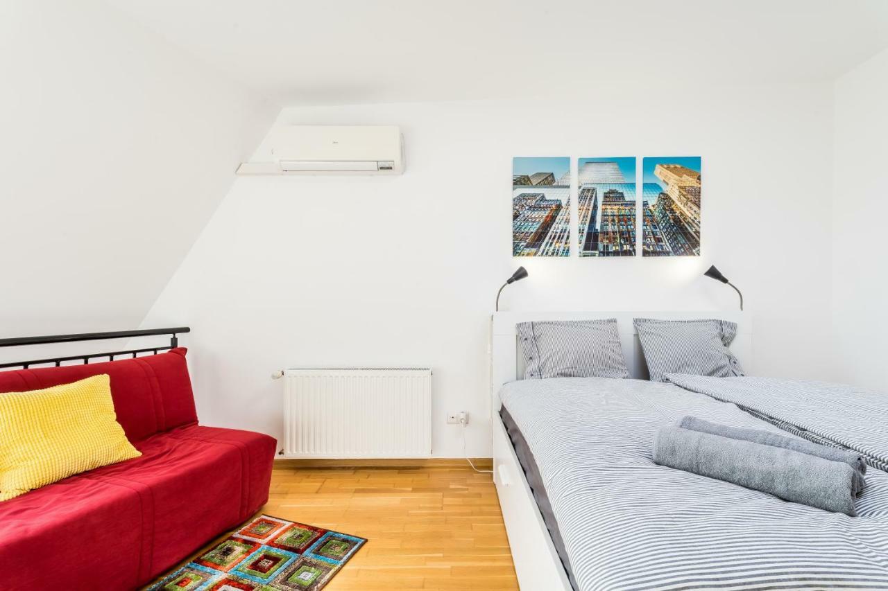 Bpr Soho Boutique Home With Ac Boedapest Buitenkant foto