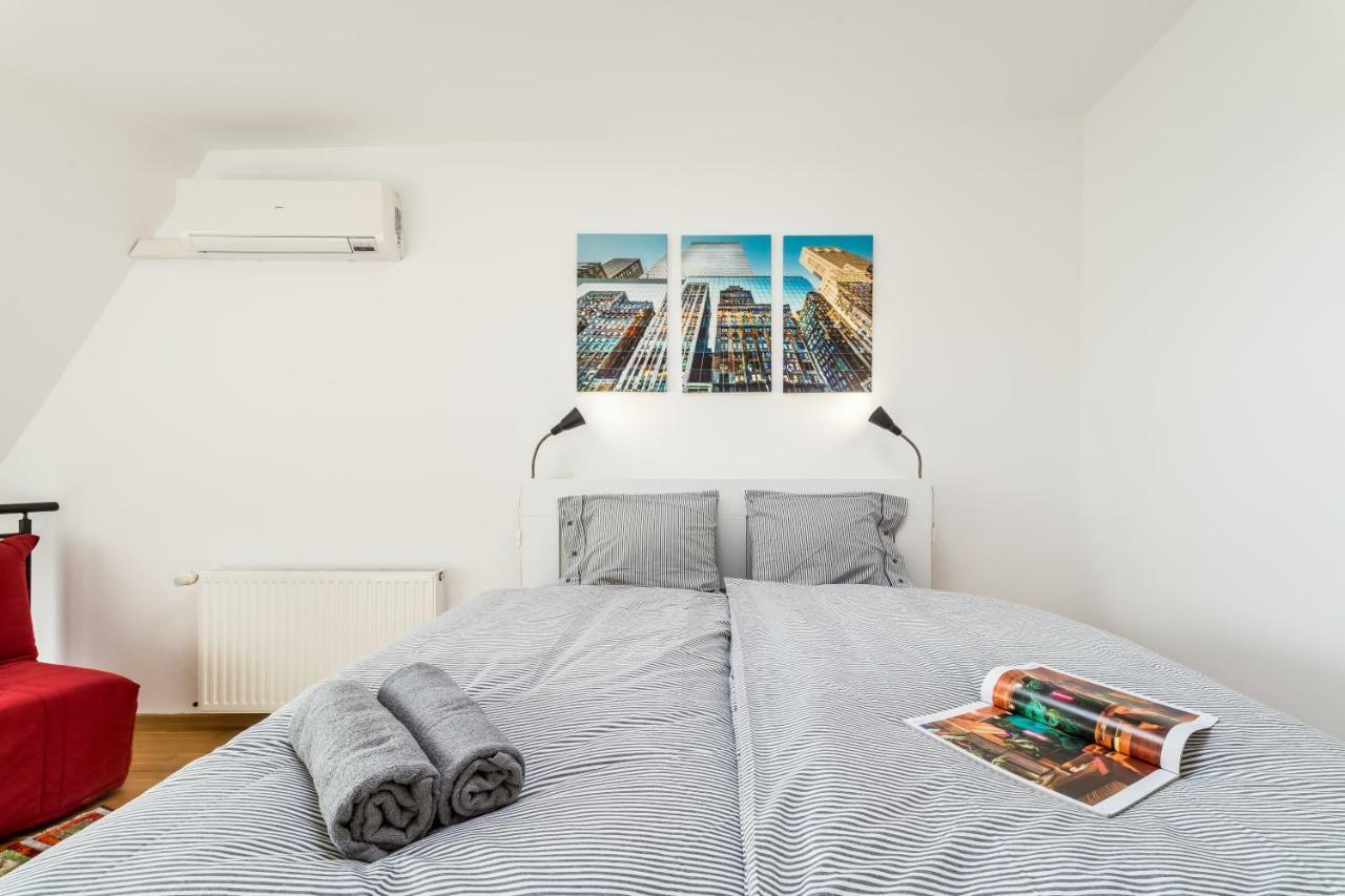 Bpr Soho Boutique Home With Ac Boedapest Buitenkant foto