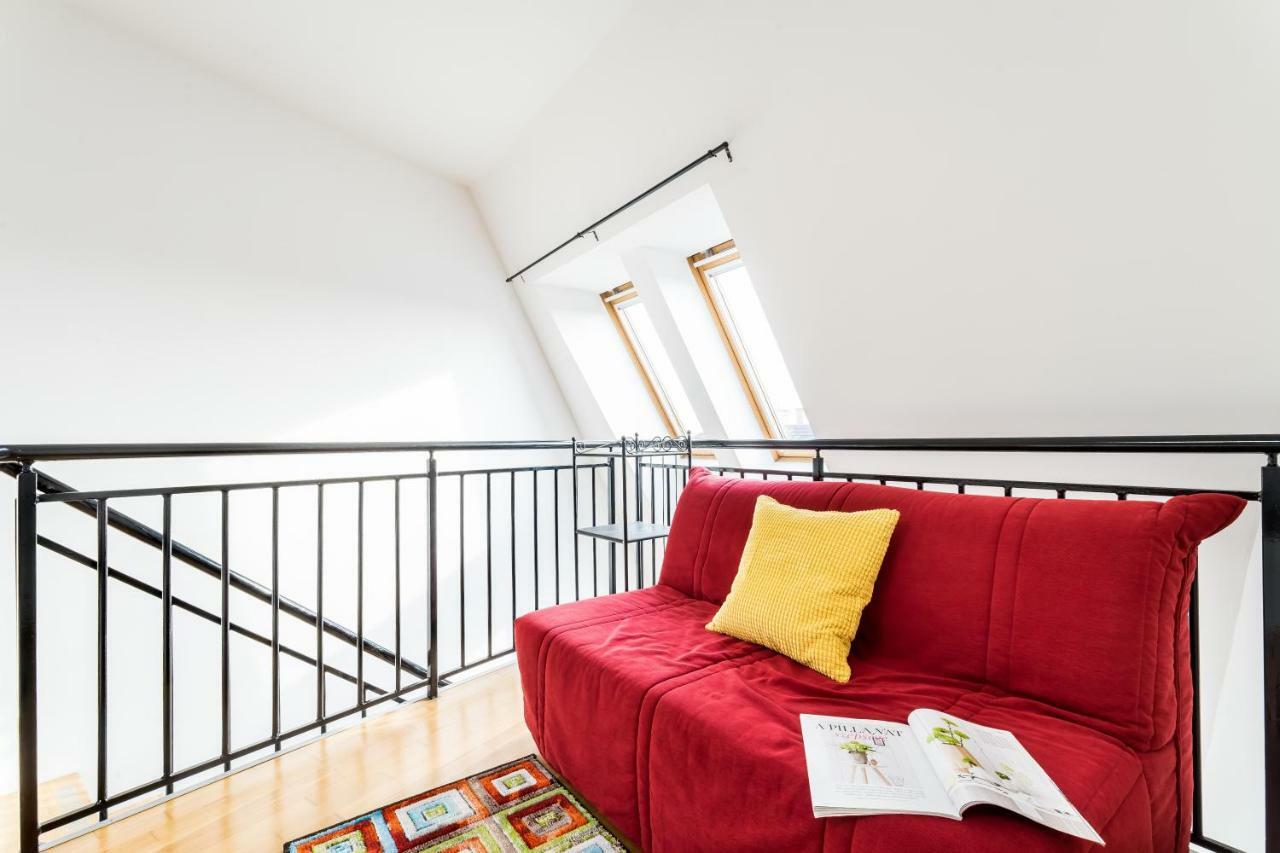 Bpr Soho Boutique Home With Ac Boedapest Buitenkant foto
