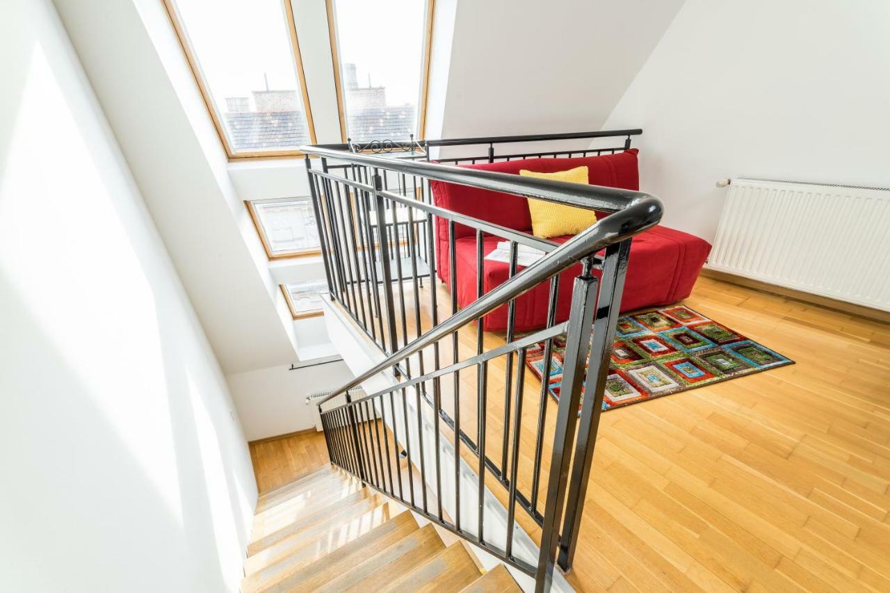 Bpr Soho Boutique Home With Ac Boedapest Buitenkant foto