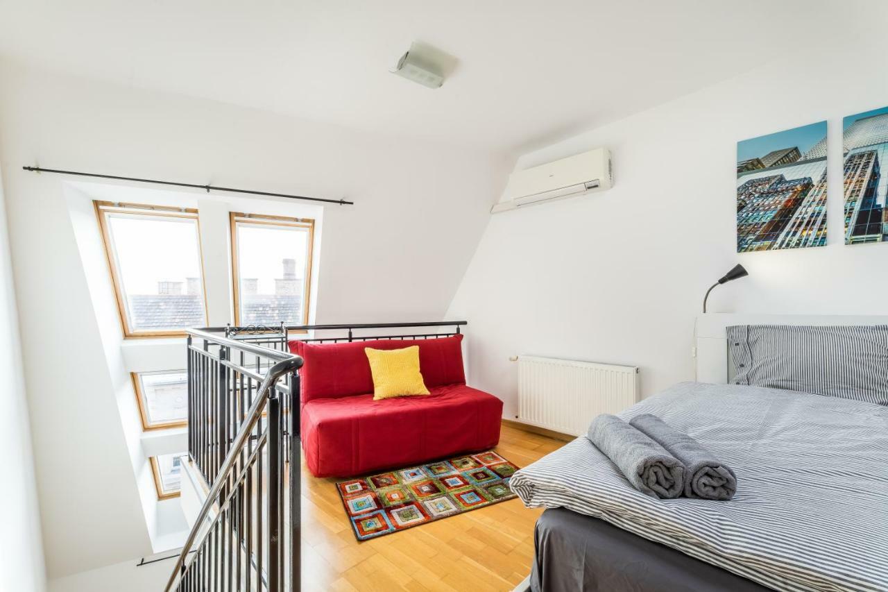 Bpr Soho Boutique Home With Ac Boedapest Buitenkant foto