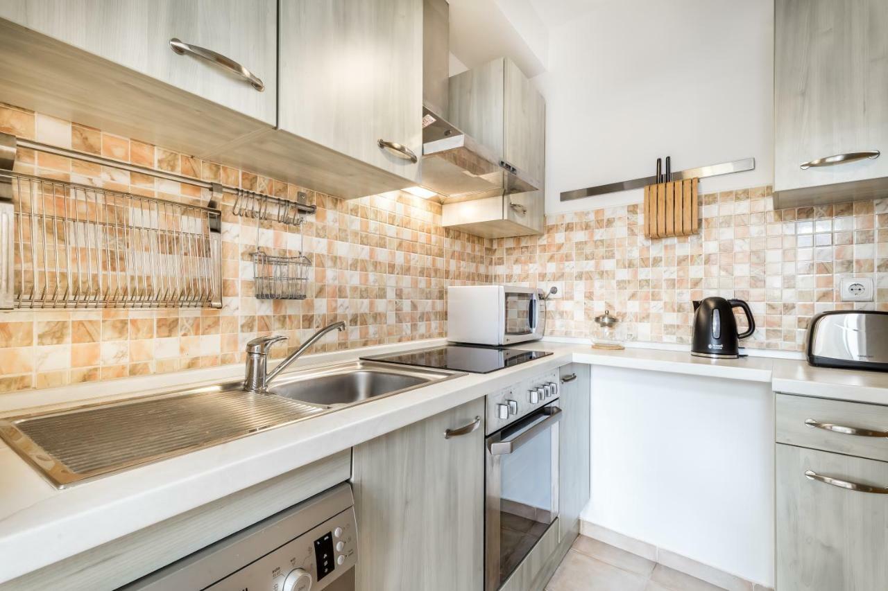 Bpr Soho Boutique Home With Ac Boedapest Buitenkant foto