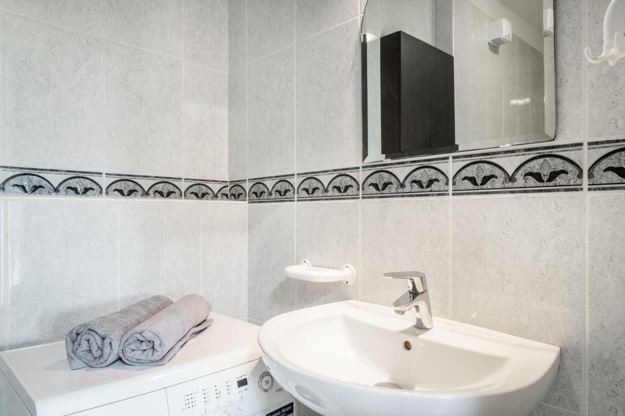 Bpr Soho Boutique Home With Ac Boedapest Buitenkant foto